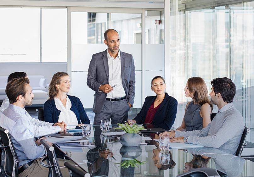 LIDERAZGO ORIENTADO A LA PLANIFICACIÓN