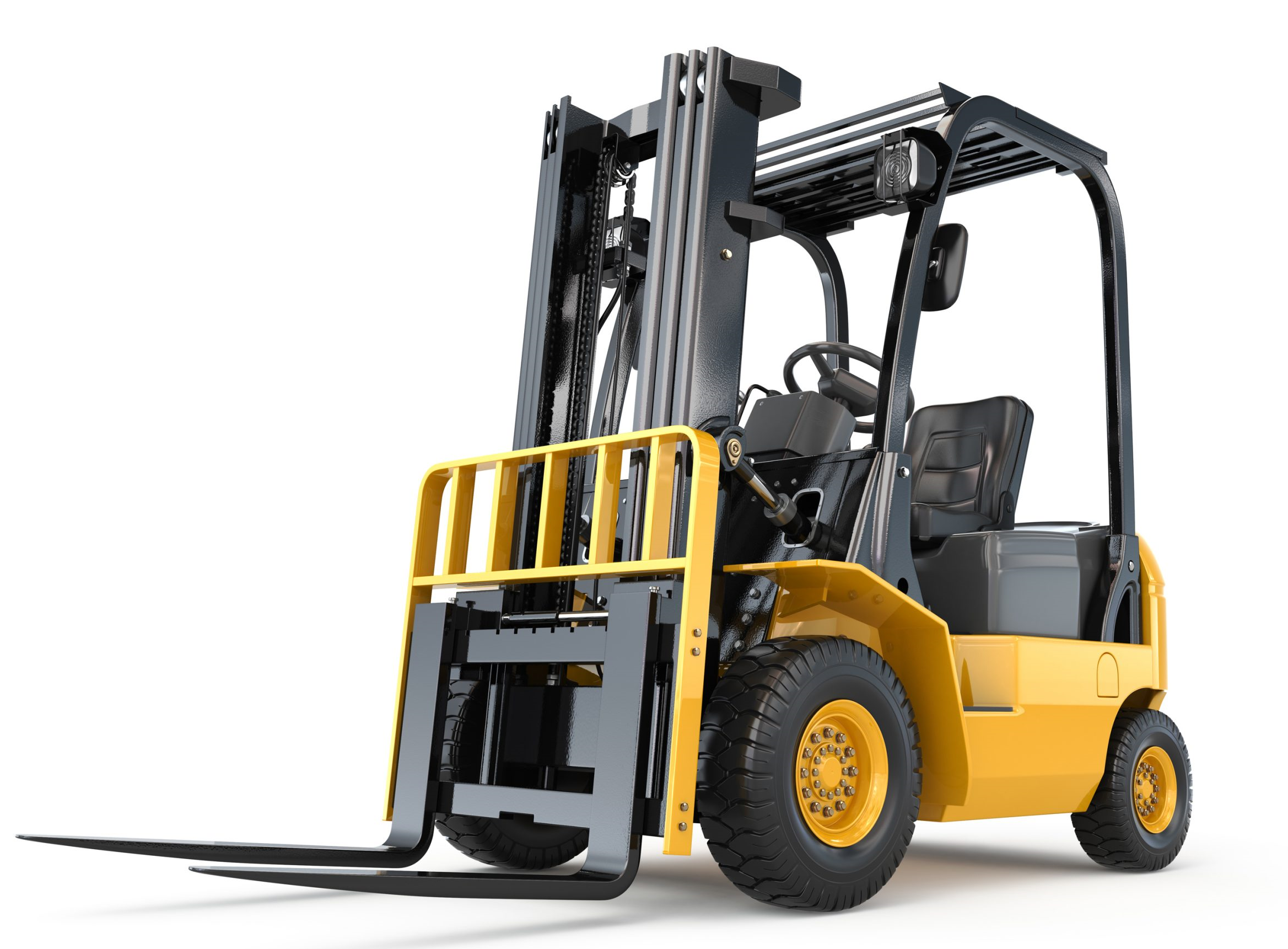 TÉCNICAS DE OPERACIÓN DE GRÚA HORQUILLA