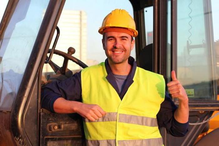TÉCNICAS DE OPERACIÓN SEGURA DE EQUIPO PESADO